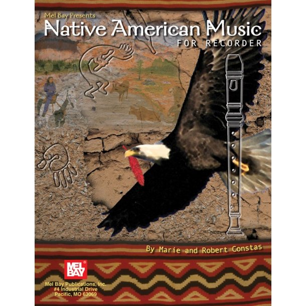Native American Music for Recorder