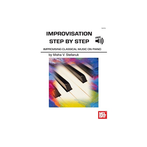 Improvisation Step By Step