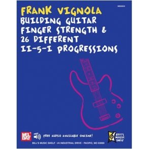 Frank Vignola - Building Guitar FInger Strength