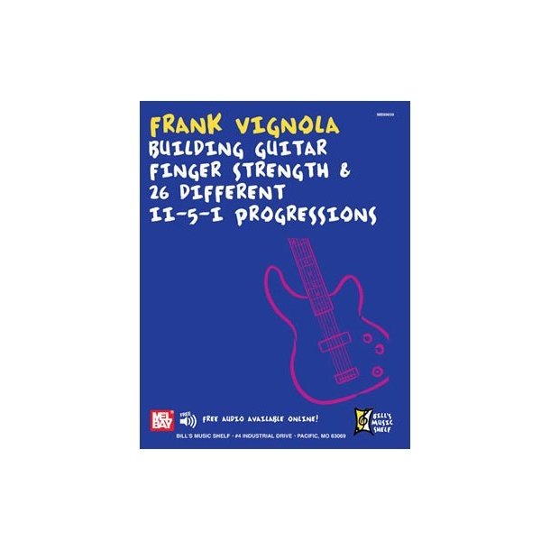 Frank Vignola - Building Guitar FInger Strength