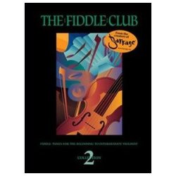 The Fiddle Club Collection - Book 2
