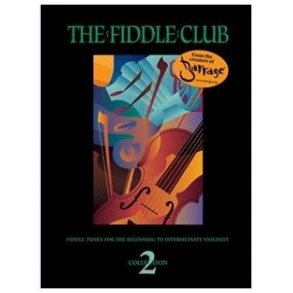 The Fiddle Club Collection - Book 2