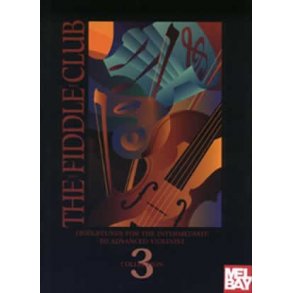 Dean Marshall/John Crozman: The Fiddle Club - Collection 3