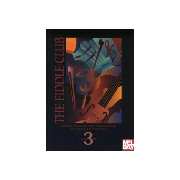 Dean Marshall/John Crozman: The Fiddle Club - Collection 3