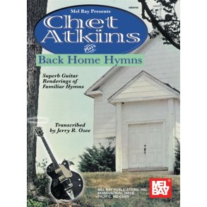 Chet Atkins Plays Back Home Hymns
