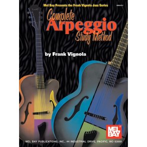 Complete Arpeggio Study Method