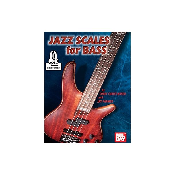 Jazz Scales For Bass