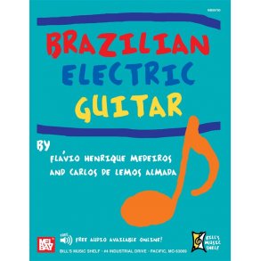 Brazilian Electric Guitar