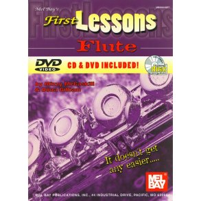 First Lessons Flute