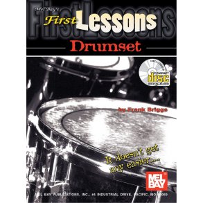 First Lessons Drumset