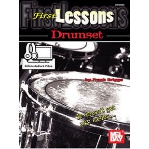 First Lessons Drumset