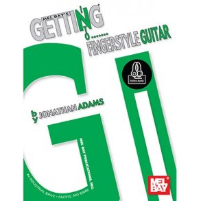 Getting Into Fingerstyle Guitar