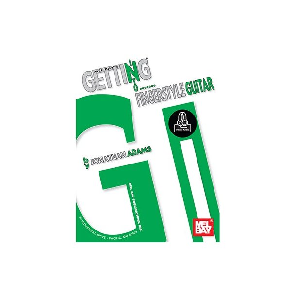 Getting Into Fingerstyle Guitar