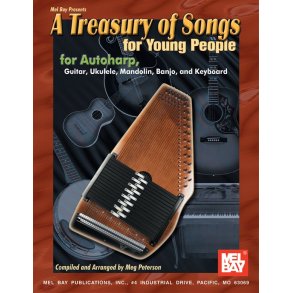 A Treasury of Songs for Young People
