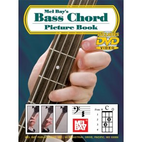 Bass Chord Picture Book