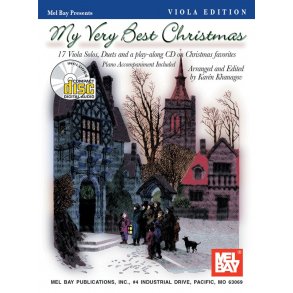 My Very Best Christmas, Viola Edition