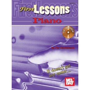 First Lessons Piano
