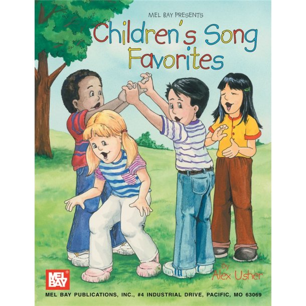 Children's Song Favorites