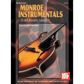Monroe Instrumentals