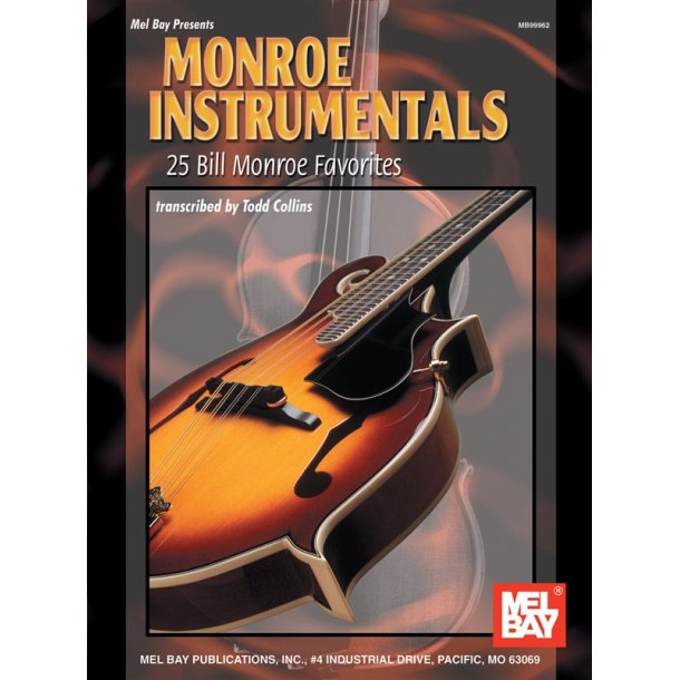 Monroe Instrumentals
