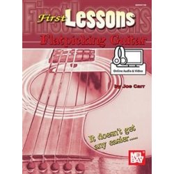 First Lessons: Flatpicking Guitar