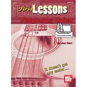 First Lessons: Flatpicking Guitar