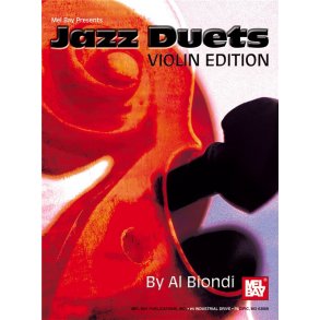 Jazz Duets, Violin Edition