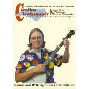 Carlin Carolina Clawhammer 1 Dvd