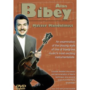 Alan Bibey - Master Mandolinist
