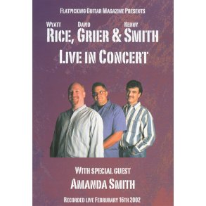 Rice, Grier & Smith Live in Concert