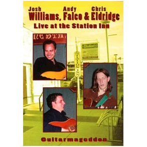 Williams, Falco & Eldridge Live at the Station Inn