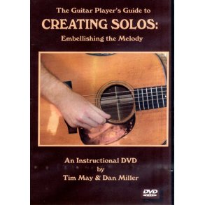 Guitar Player's Guide to Creating Solos: