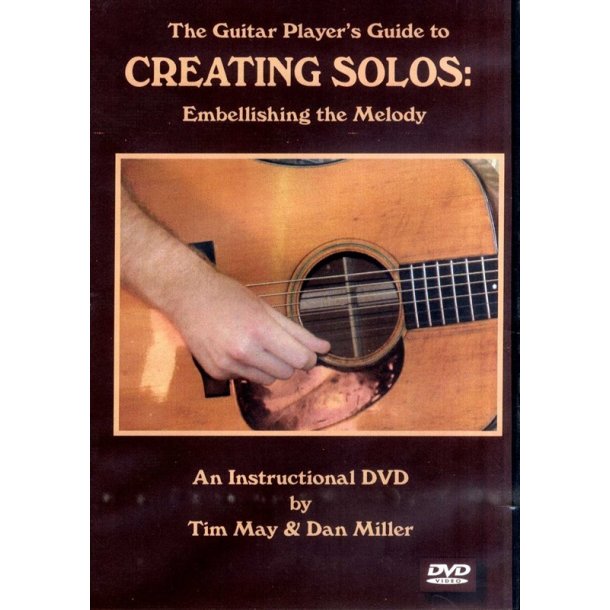 Guitar Player's Guide to Creating Solos: