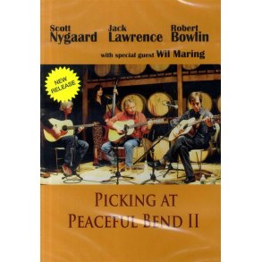 Picking At Peaceful Bend II