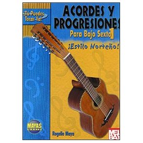 Acordes Y Progresiones Gtr Bk/Cd Spa