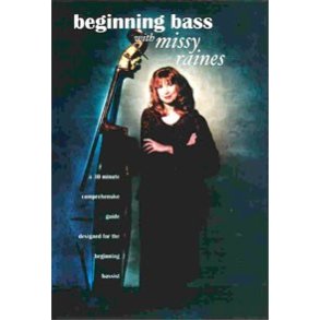 Beginning Bass With Missy Raines Dvd