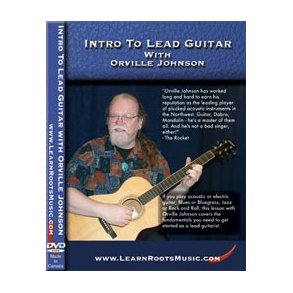 Johnson Intro To Lead Gtr Dvd