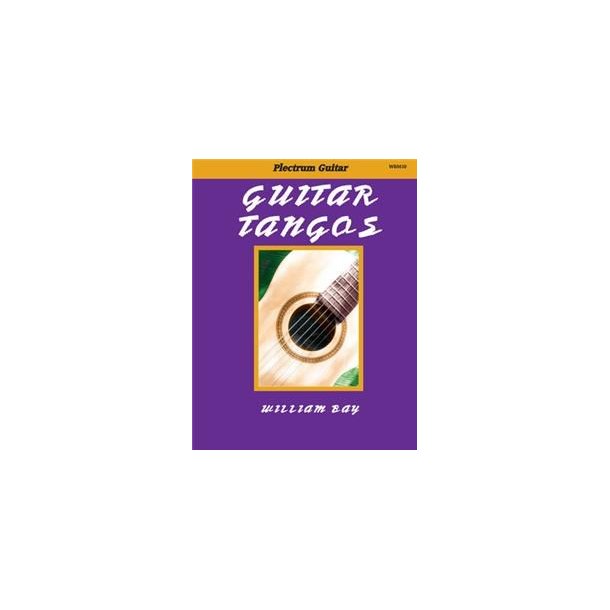 Guitar Tangos