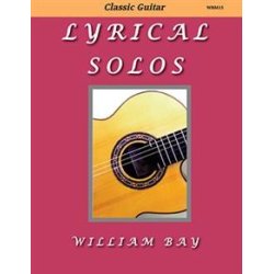 Classical Guitar: Lyrical Solos