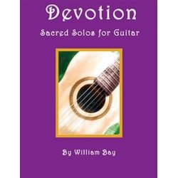 Devotion - Sacred Solos For Guitar