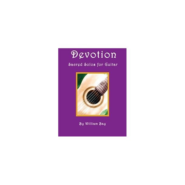 Devotion - Sacred Solos For Guitar