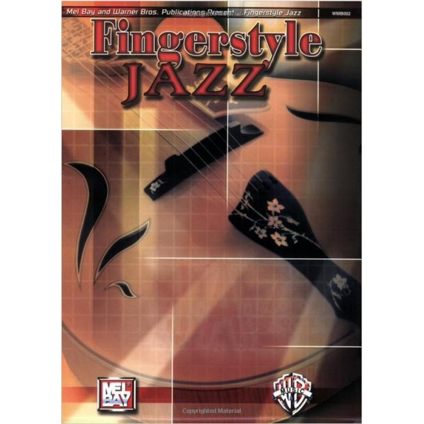 Fingerstyle Jazz