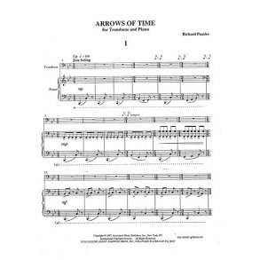 Richard Peaslee: Arrows Of Time