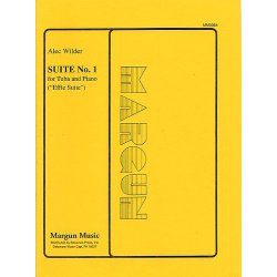 Alec Wilder: Suite No.1