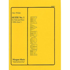 Alec Wilder: Suite No.1