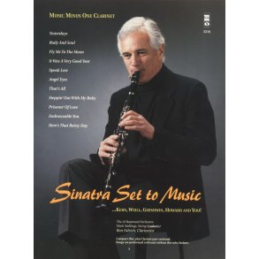 Sinatra Set To Music: Kern, Weill, Gershwin, Howard And You