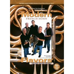 Pacific Coast Horns: Modern French Horn Flavors - Volume 3