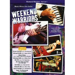 Weekend Warriors: Volume 1 - Guitar
