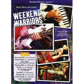 Weekend Warriors: Volume 1 - Guitar