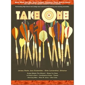 Music Minus One - Take One (Minus Tenor Saxophone)